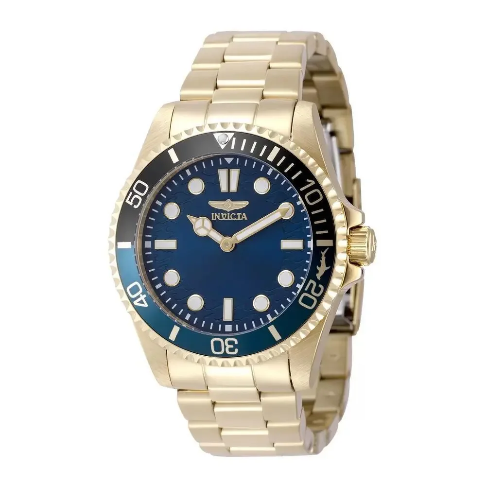 NWT Invicta 49707 Pro Diver | Quartz | Blue | Men's Watch